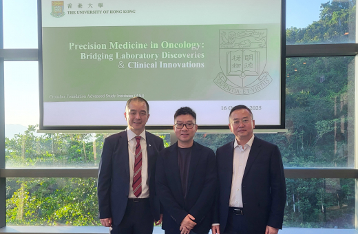 HKUMed–Dentistry study discovers brain microenvironment redefines metastatic tumour subtypes, facilitating precision oncology treatment